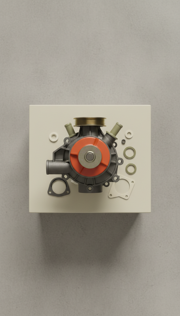 Water Pump for Chery Tiggo Engine