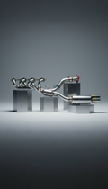 Forged Stainless Steel Performance Exhaust
