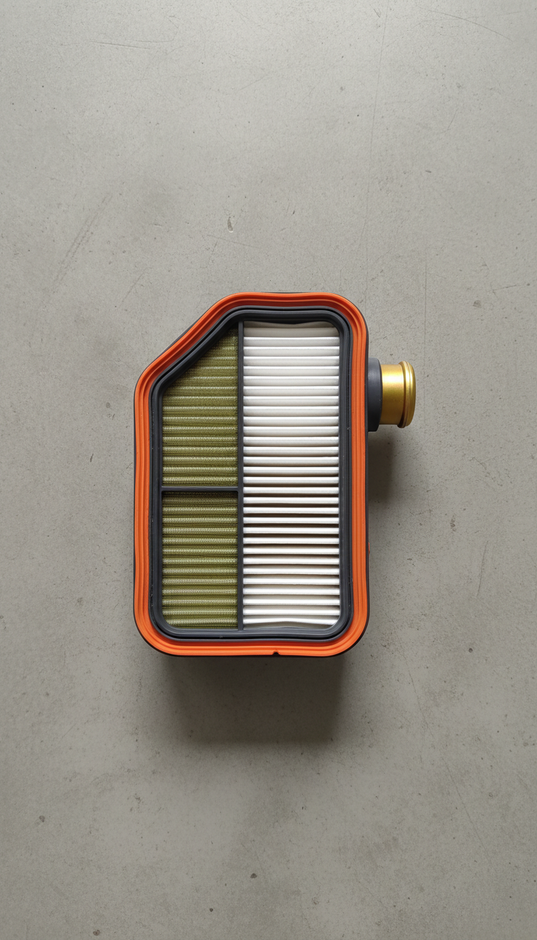 Air Filter for Chinese SUV