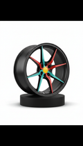 Lightweight Carbon Fiber Racing Rim