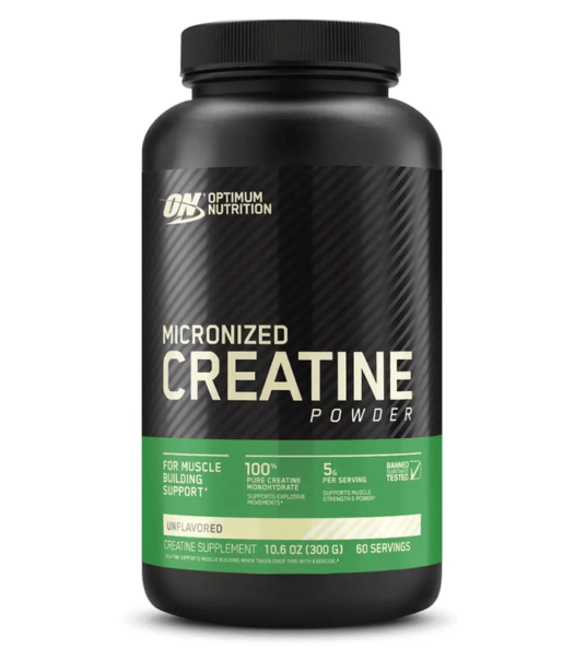 CREATINA DE OPTIMUN 60 servicios