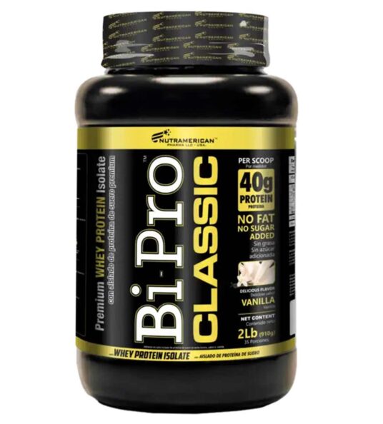 BI PRO CLÁSICA DE 2 lb