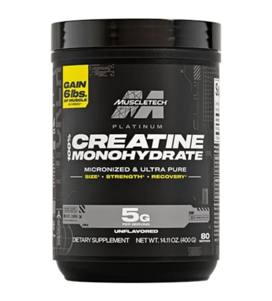 CREATINA PLATINIUM 80 sv