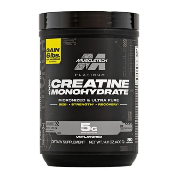 CREATINA PLATINIUM 80 sv