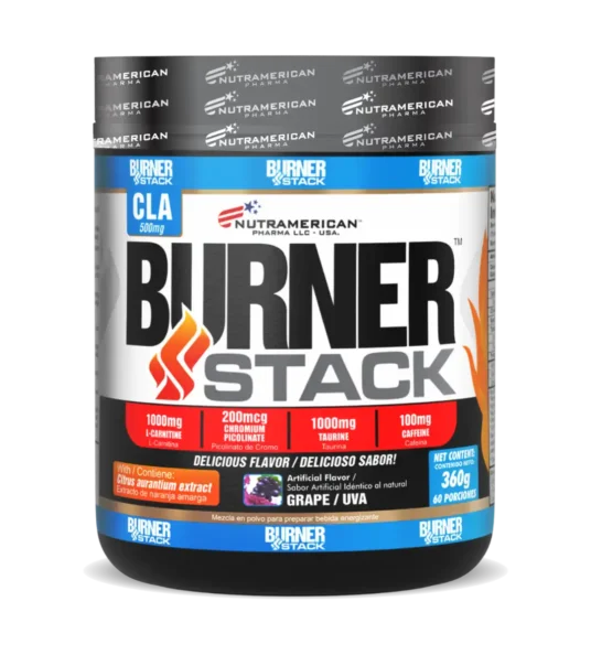 BURNER STACK