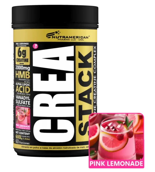 CREA STACK 60 SERVICIOS